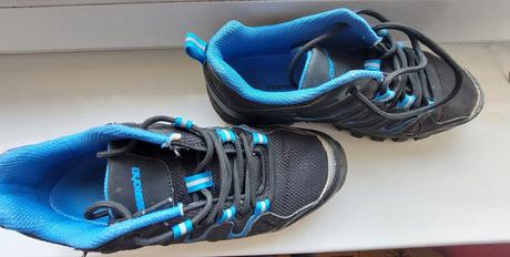 Chlapčenské čierne botasky, 36