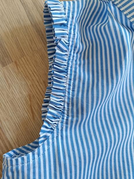 Letná košieľka/blúzka, h&m,134