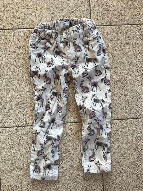 Nohavice so zvieratkami, pepco,98