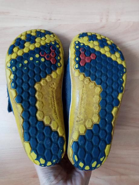 Tenisky vivobarefoot, vivobarefoot,32