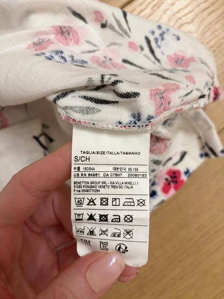 Benetton polokosela, benetton,s