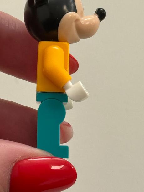 Lego mickey mouse, 