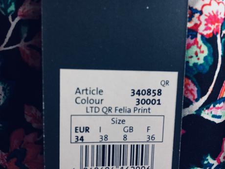 Street one modal blúzka/top vel.34/xs-s, street one,34 / 36 / s / xs