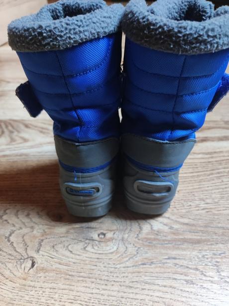 Zimné topánky 24, campri,24