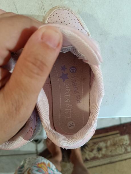 Detské tenisky 5 ečka cena s poštou, 24