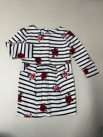 Dievčenské šaty h&m vo veľ. 92, h&m,92