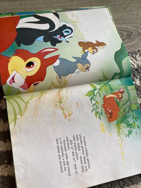 Walt disney bambi (1991), 