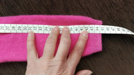 Ružový sveter, marks & spencer,116