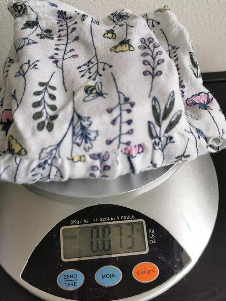 Dievčenské kvietkované šaty 86, f&f,86