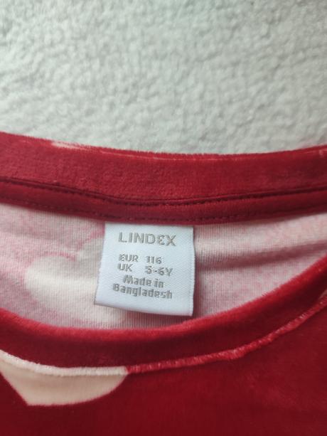 Šaty lindex, lindex,116
