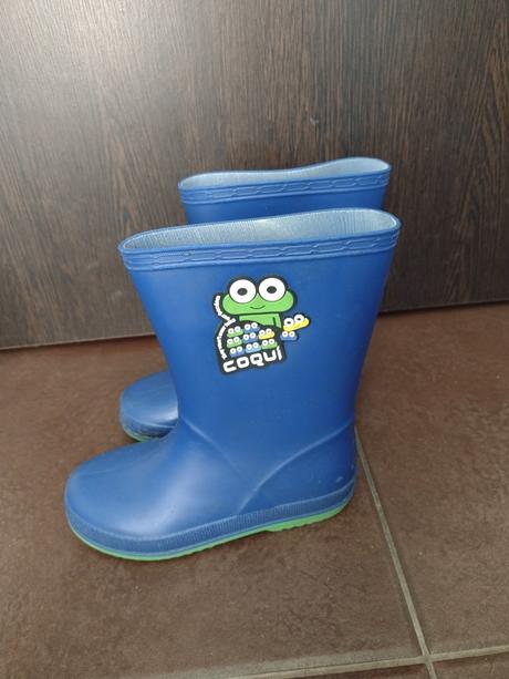 Gumáky 27, coqui,27