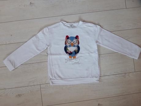 Tričko sova s leginami, mayoral,128