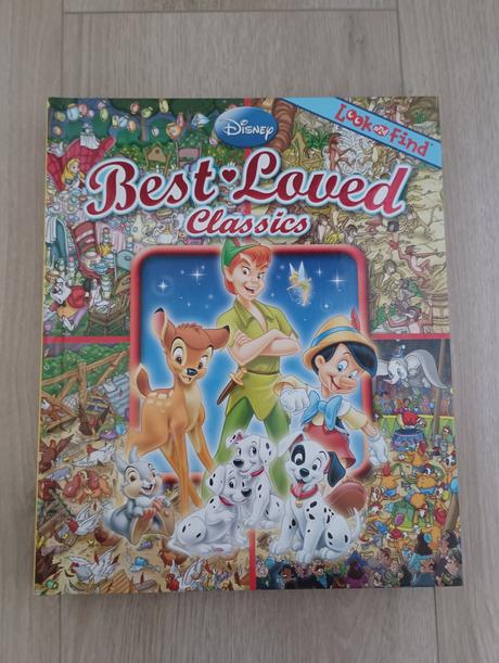 Disney mickey mouse 4 veľké knihy s hádankami, 