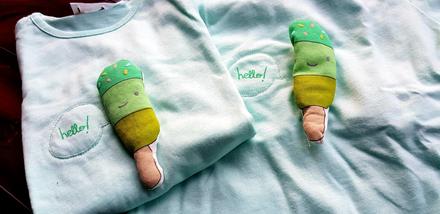 2x zara triculko s 3d aplikaciou, zara,74