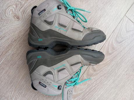 Quechua turisticka tepla obuv, quechua,35