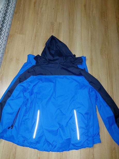 Prechodná bunda, crivit,xl