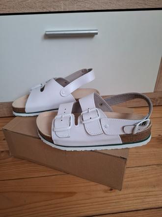 Zdravotné sandale, 37