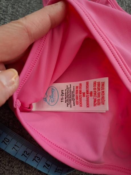 Plavky č.92, disney,92