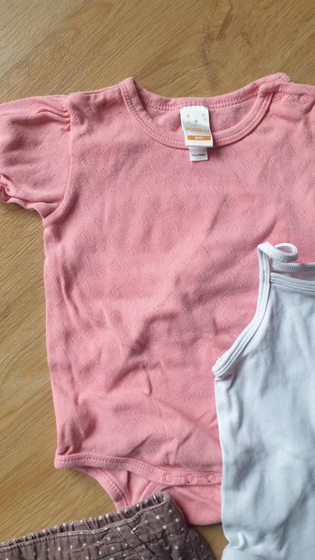 Balíček pre dievčatko, 86–98