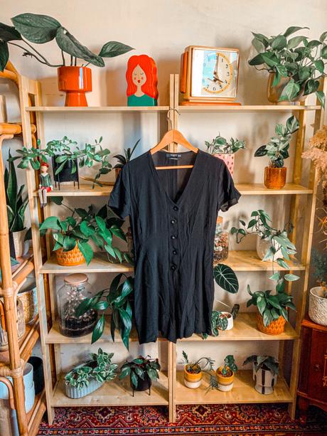 Reserved overal na gombiky, reserved,s