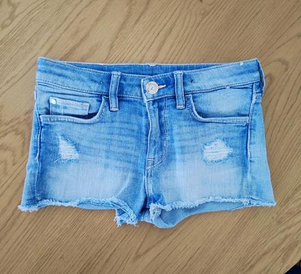 Šortky h&m, h&m,128