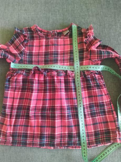 Vianočná blúzka, 116