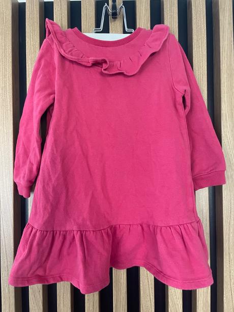 Hrubšie šaty, f&f,110