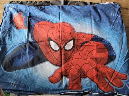 Obliečky spiderman, šírka (cm): 140,dĺžka (cm): 200