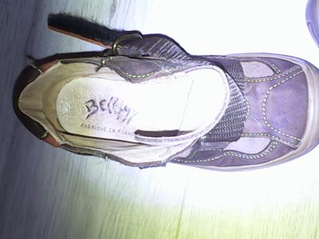 Kozene prechodne topanky, 27