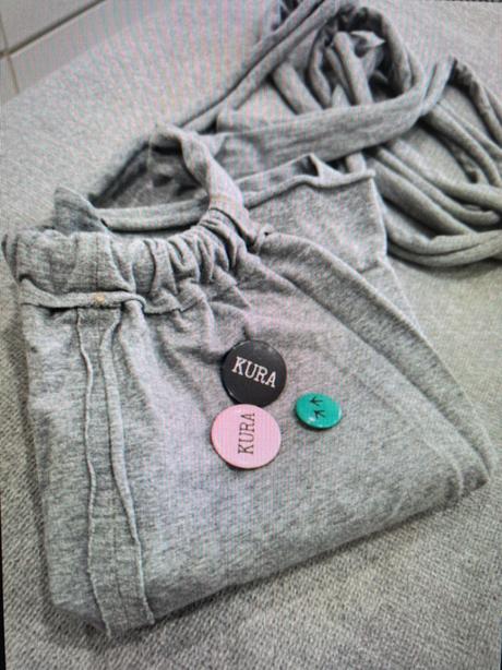 Saty kura collection, s