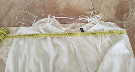 Hm voľné šaty, h&m,l