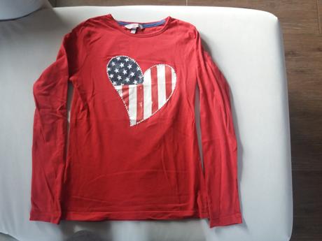 Dievčenské tričko č. 158, ovs,158