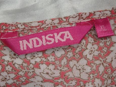 Kvalitná letná blúzka, xl