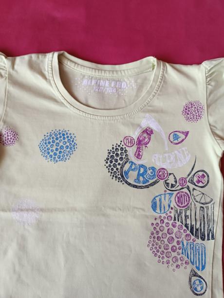 Tričko, alpine pro,134