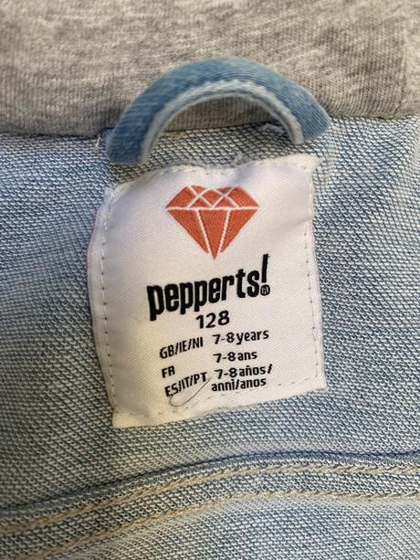 Riflovka, pepperts,128