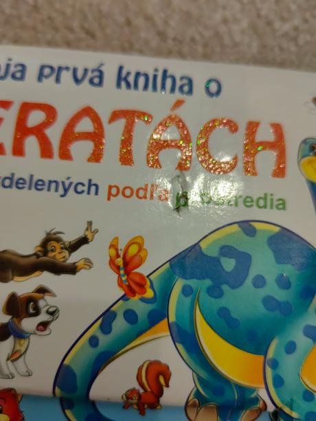 Moja prvá kniha o zvieratách,