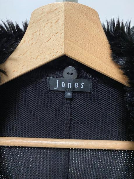 Sveter jones s kožusinkou, 34