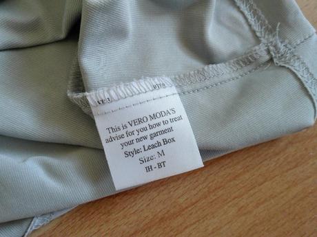 Kratke tričko, vero moda,m