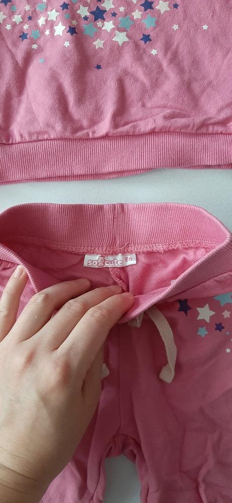 Dievčenská tepláková súprava, pepco,86