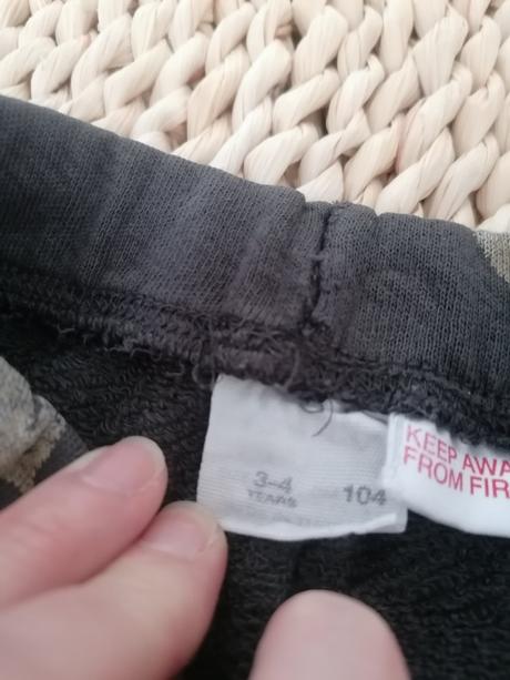 Teplaky zara 104, zara,104