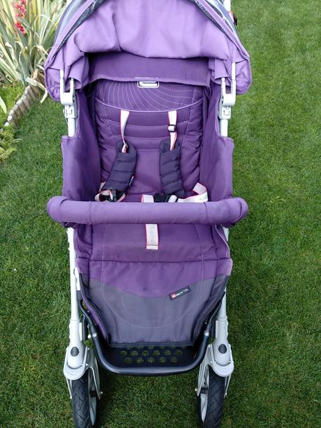 Kočík espiro atlantic plus vajíčko a fusak, espiro,espiro atlantic