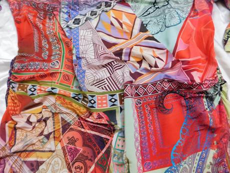 Kirsten krog luxusne velmi pekne šaty, 42