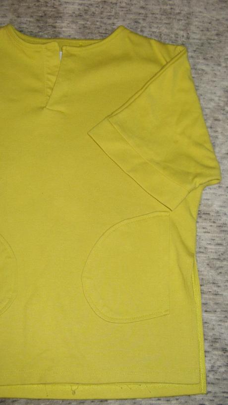 Mikina/vesta, reserved,128