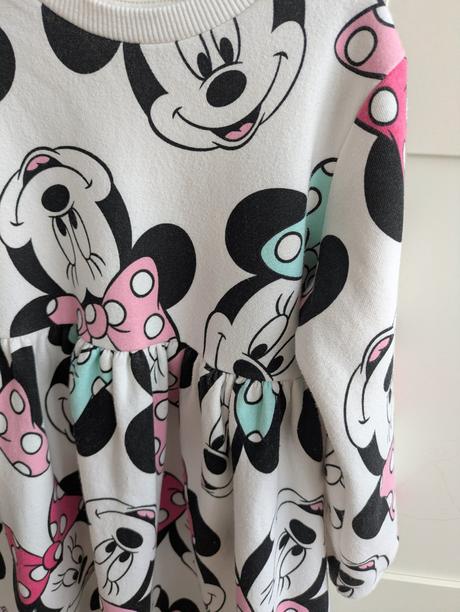 Minnie šaty, disney,110