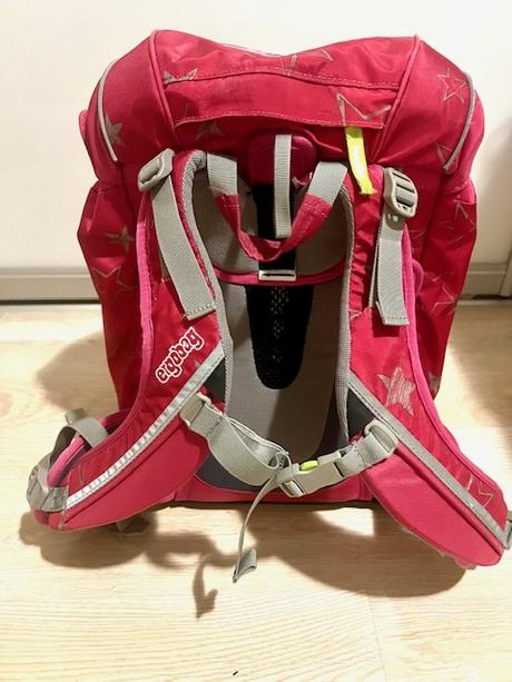 Ergoba skolska taska, 