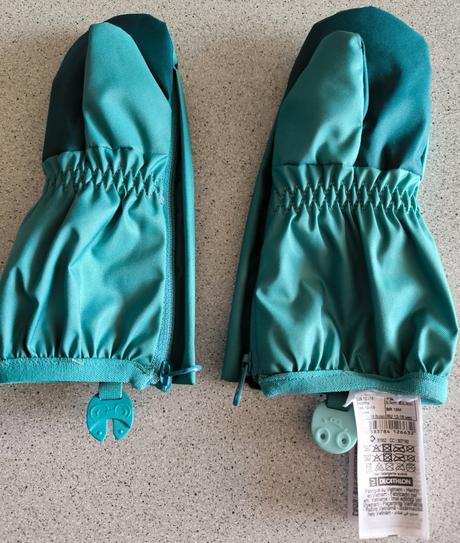 Rukavice, decathlon,80