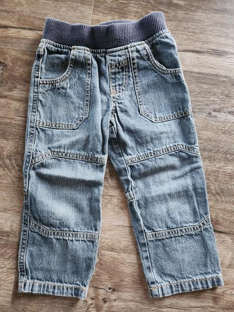 Riflove nohavice, f&f,92