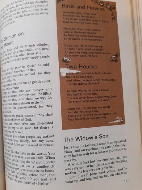 365 bible stories and verses in color, 