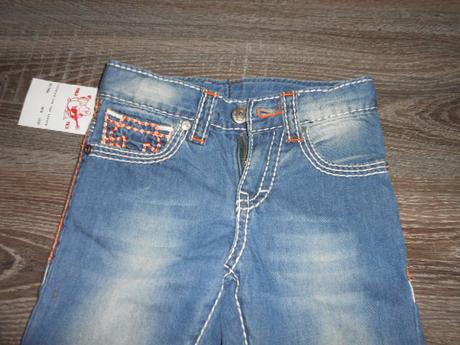 True religion nové rifle č. 98, 98