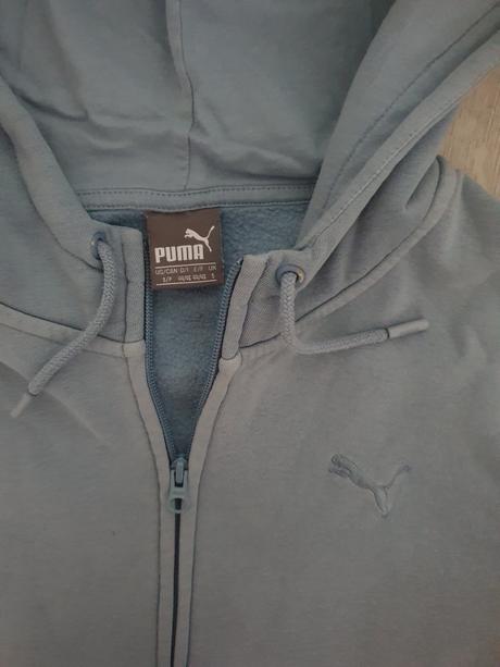 Puma mikina l/xl, puma,xl